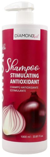 Diamond Girl Onion Stimulating Antioxidant Shampoo 1000 ml