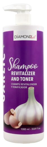 Diamond Girl Garlic Toning Revitalizing Shampoo 1000 ml