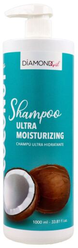 Diamond Girl Ultra Moisturizing Coconut Shampoo 1000 ml