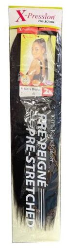 Pre-Peigne Hair Extensions