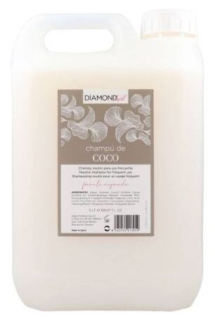 Coconut Daily Use Shampoo 5000 ml