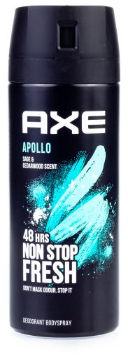 Apollo Deodorant Spray