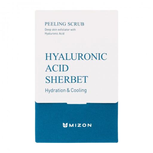 Mizon Hyaluronic Acid Exfoliating Peeling 40 Units