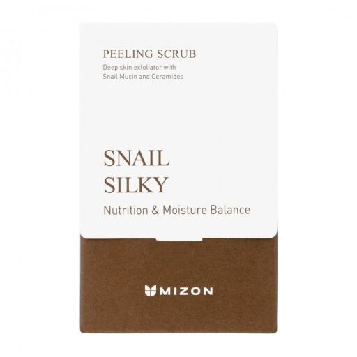 Snail Silky Peeling Exfoliant 40 Units