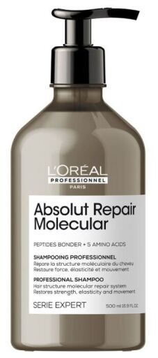 L'Or&eacute;al Professionnel Absolut Repair Molecular Shampoo