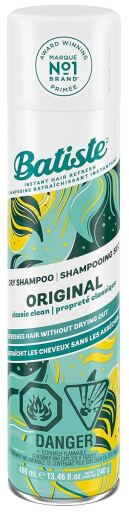 Original Fragrance Dry Shampoo