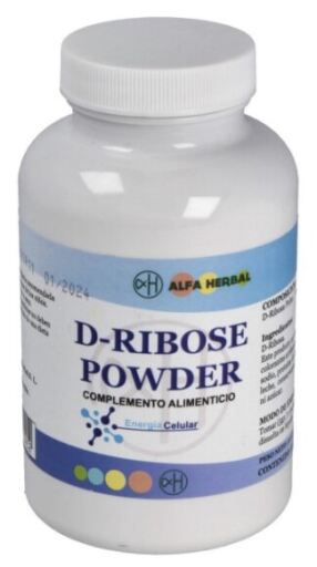 Alfa Herbal D-Ribose 200 gr