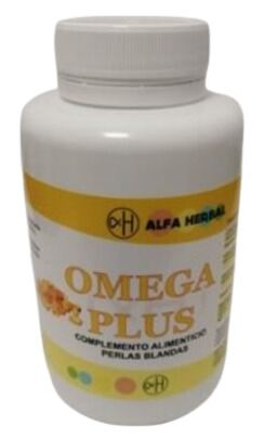 Alfa Herbal Omega Plus
