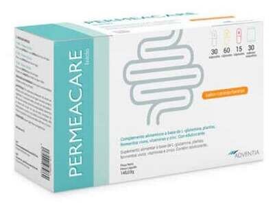Adventia Permeacare Home 30 Capsules