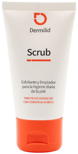 Dermilid Scrub Emulsion 50 ml