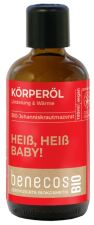 Bio Macerated St. John's Wort Body Oil 100 ml