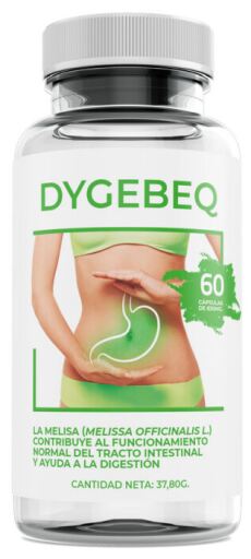 Bequisa Dygebeq 60 Capsules