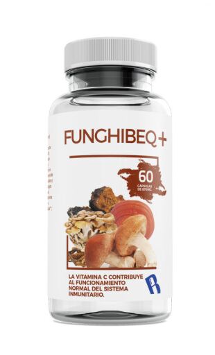 Bequisa Funghibeq 60 Capsules