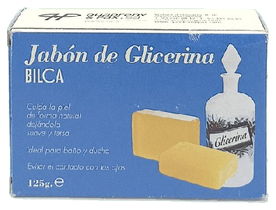Bilca Glycerin Soap 125 gr
