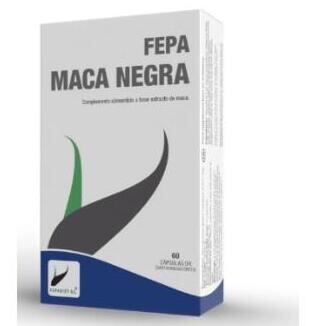 Fepadiet Fepa Black Maca 60 Capsules