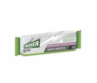 Energy Bar Red Fruits with White Chocolate 20 Units