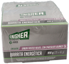 Energy Bar Red Fruits with White Chocolate 20 Units