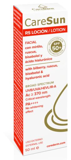 Caresun Lotion Rs SPF 50+ 50 ml
