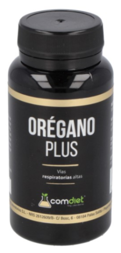 Comdiet Oregano Plus 30 Capsules