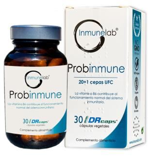 Inmunelab Probinmune 30 Capsules