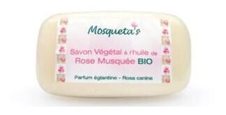 Mosqueta's Rosehip Hand Soap 125 gr