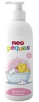Peques Bath Gel Shampoo 400 ml