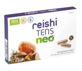 Neovital Health Reishi Tens 30 Capsules