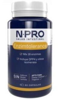 NPro Enzym Tolerance 60 Capsules