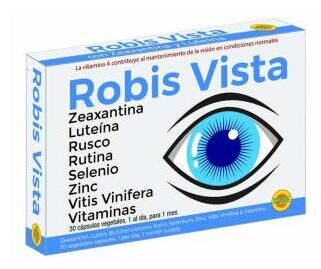Robis Vista 30 Capsules