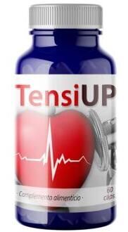 SaludAlkalina Tensiup 60 Capsules