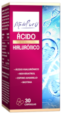 Hyaluronic Acid 30 Capsules