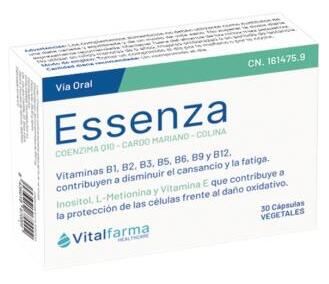 Vitalfarma Essenza 30 Capsules