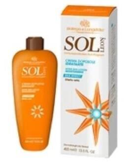 Bottega di Lungavita Sol Leon After Sun Body 400 ml
