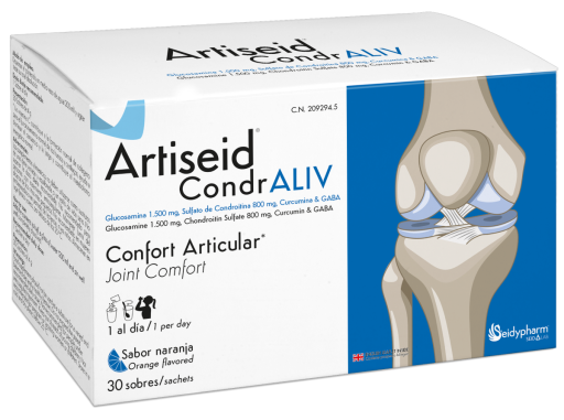 Seid Lab Artiseid CondrAliv 30 Sachets