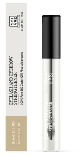 Soivre Cosmetics Eyebrow and Eyelash Strengthener 4 ml