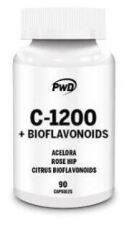 C-1200 + Bioflavonoids 90 Capsules C-1200 + Bioflavonoids 90 Capsules
