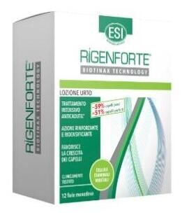 Trepat Diet Rigenforte Urto Lotion 12 Ampoules