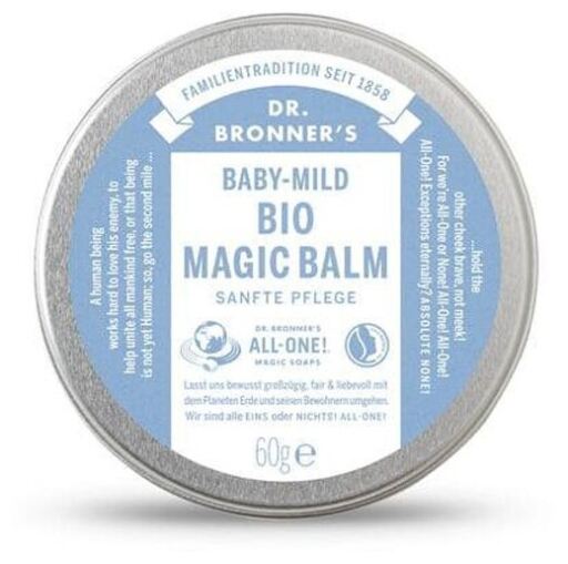 Dr. Bronner's Magic Baby Body Balm 60 gr