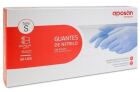 First Aid Kit Powder-Free Nitrile Gloves Size S 50 Units First Aid Kit Powder-Free Nitrile Gloves Size S 50 Units