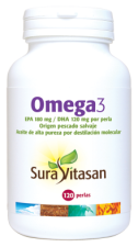 Omega 3 120 Pearls Omega 3 120 Pearls