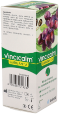 Vincicalm Throat Spray 25 ml