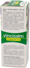 Vincicalm Throat Spray 25 ml