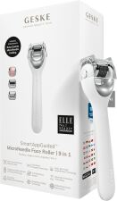 Smart App Guided Facial Roller Microneedling 9 in 1 4 Pieces