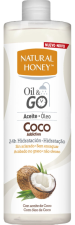 Oil & Go Coco Addiction Body Oil 250 ml Oil & Go Coco Addiction Body Oil 250 ml