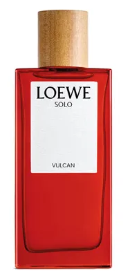 Solo Vulcan Eau de Parfum Vaporizer