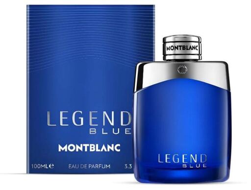 Montblanc Legend Blue Eau de Parfum Vaporizer