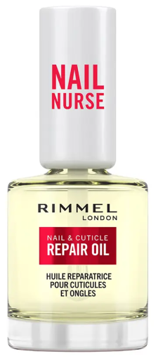 Rimmel London Nail Nurse Reapir Oil Nail Treatment 8 ml
