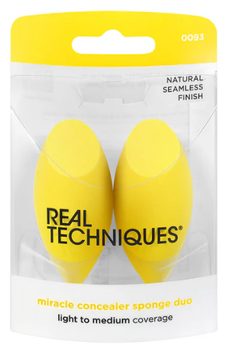 Miracle Concealer Sponge Duo 2 Units