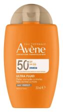Ultra Fluid Mat Perfect Sunscreen SPF 50 50 ml