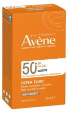 Ultra Fluid Mat Perfect Sunscreen SPF 50 50 ml